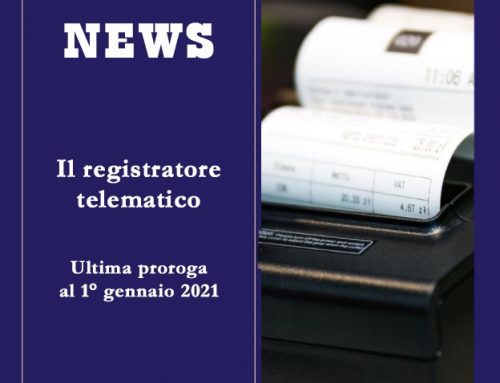 Legge di Bilanco 2021 e decreto milleproroghe